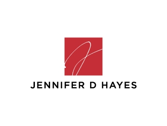 Jennifer D Hayes logo design by lokiasan