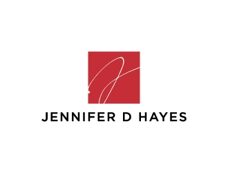 Jennifer D Hayes logo design by lokiasan