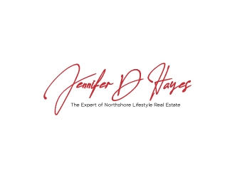 Jennifer D Hayes logo design by lokiasan