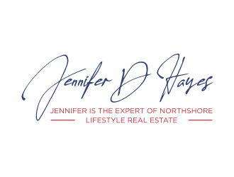 Jennifer D Hayes logo design by hopee