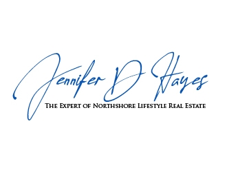 Jennifer D Hayes logo design by shravya