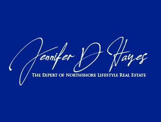 Jennifer D Hayes logo design by shravya