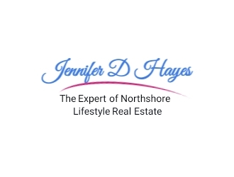 Jennifer D Hayes logo design by Rexx