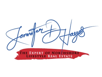 Jennifer D Hayes logo design by aRBy