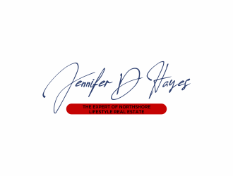 Jennifer D Hayes logo design by afra_art