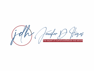 Jennifer D Hayes logo design by up2date