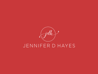 Jennifer D Hayes logo design by Meyda