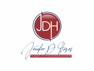Jennifer D Hayes logo design by up2date