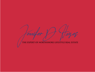 Jennifer D Hayes logo design by .::ngamaz::.