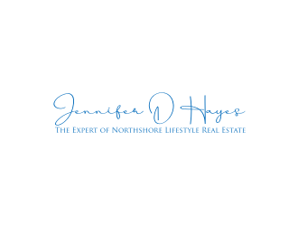 Jennifer D Hayes logo design by RatuCempaka