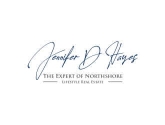 Jennifer D Hayes logo design by asyqh