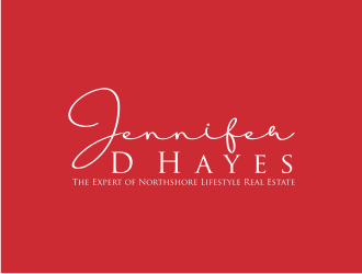 Jennifer D Hayes logo design by RatuCempaka