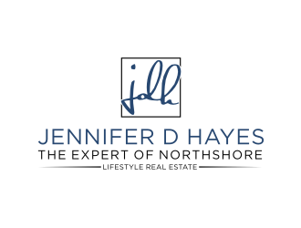 Jennifer D Hayes logo design by asyqh