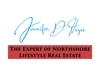 Jennifer D Hayes logo design by brandshark