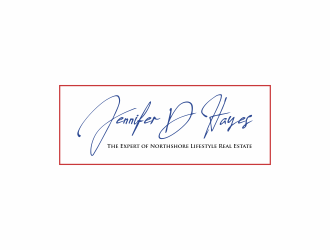 Jennifer D Hayes logo design by ammad
