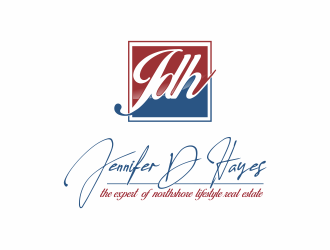 Jennifer D Hayes logo design by up2date
