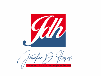 Jennifer D Hayes logo design by up2date