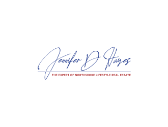 Jennifer D Hayes logo design by sodimejo