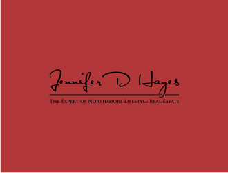 Jennifer D Hayes logo design by sodimejo