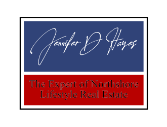 Jennifer D Hayes logo design by nurul_rizkon