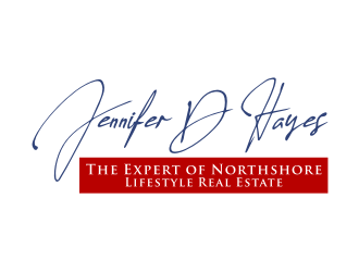 Jennifer D Hayes logo design by nurul_rizkon