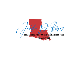 Jennifer D Hayes logo design by goblin