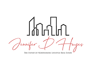 Jennifer D Hayes logo design by 3Dlogos