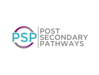 Post Secondary Pathways logo design by Diancox