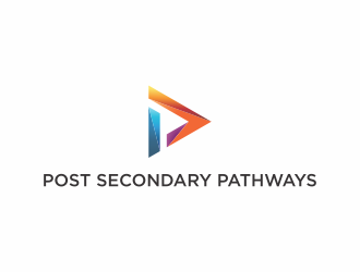 Post Secondary Pathways logo design by eagerly