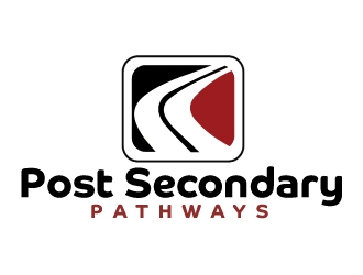 Post Secondary Pathways logo design by AamirKhan
