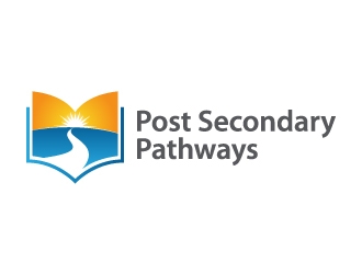Post Secondary Pathways logo design by kgcreative