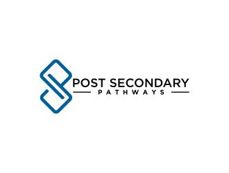 Post Secondary Pathways logo design by Devian