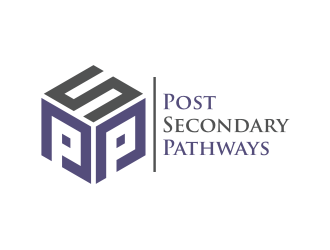Post Secondary Pathways logo design by restuti