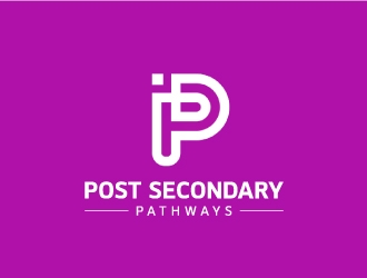 Post Secondary Pathways logo design by nehel