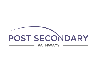 Post Secondary Pathways logo design by restuti