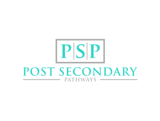 Post Secondary Pathways logo design by Nurmalia