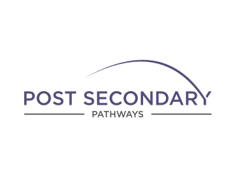 Post Secondary Pathways logo design by restuti