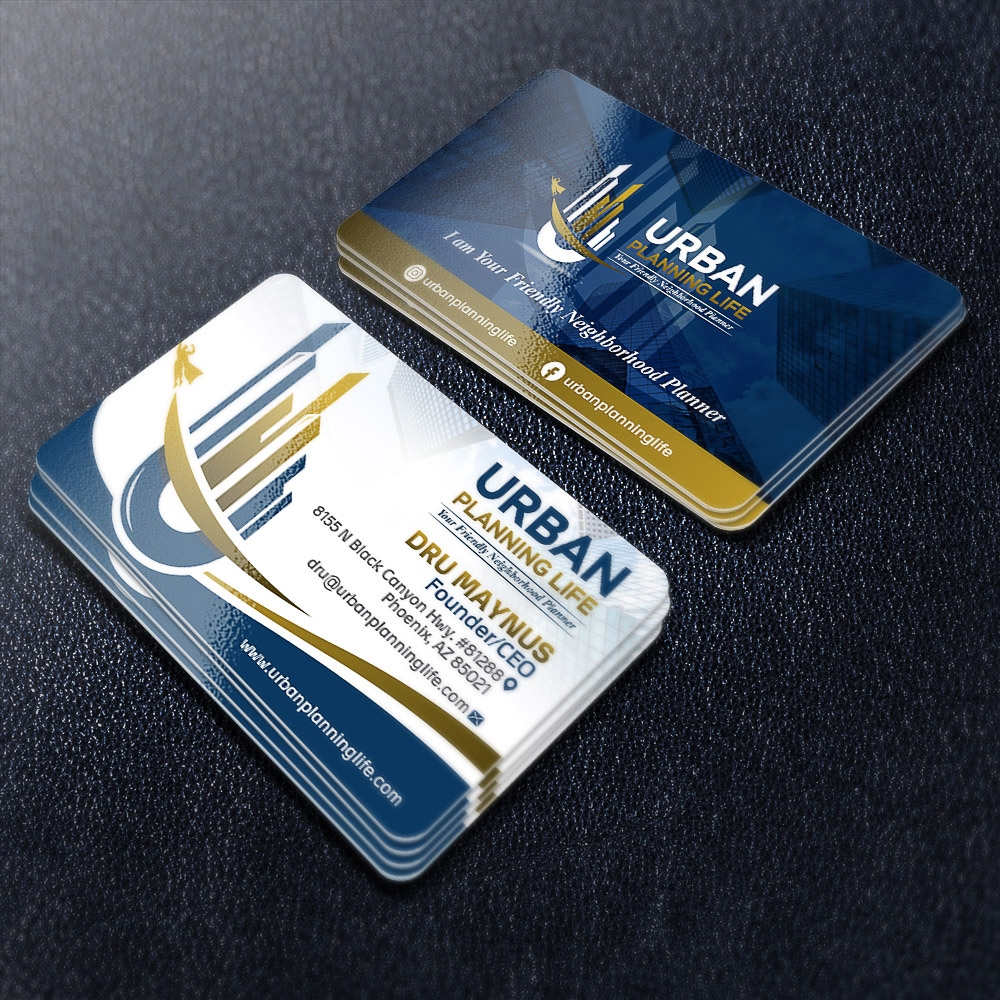 Urban Planning Life  logo design by scriotx