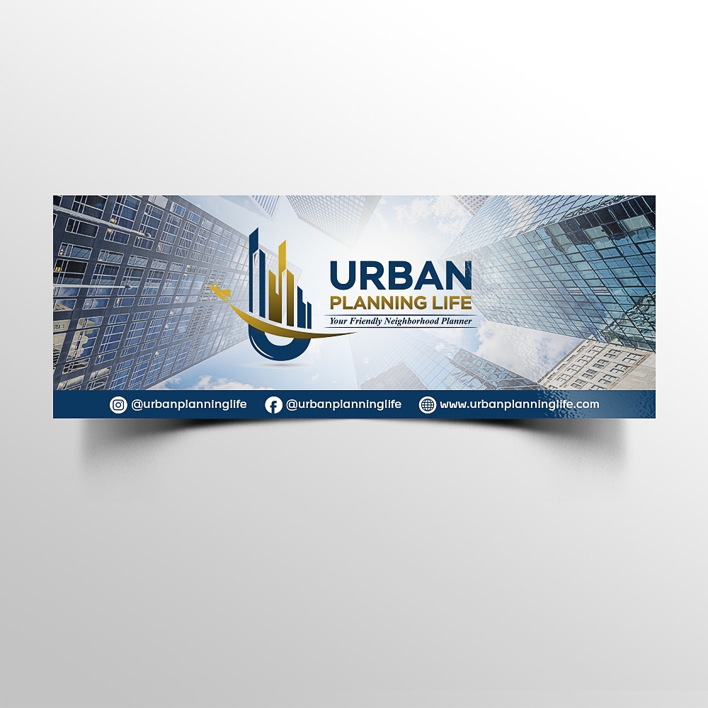 Urban Planning Life  logo design by scriotx
