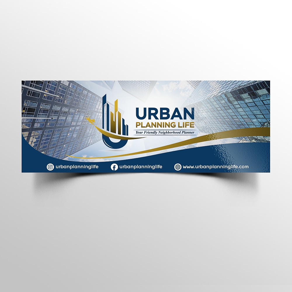 Urban Planning Life  logo design by scriotx