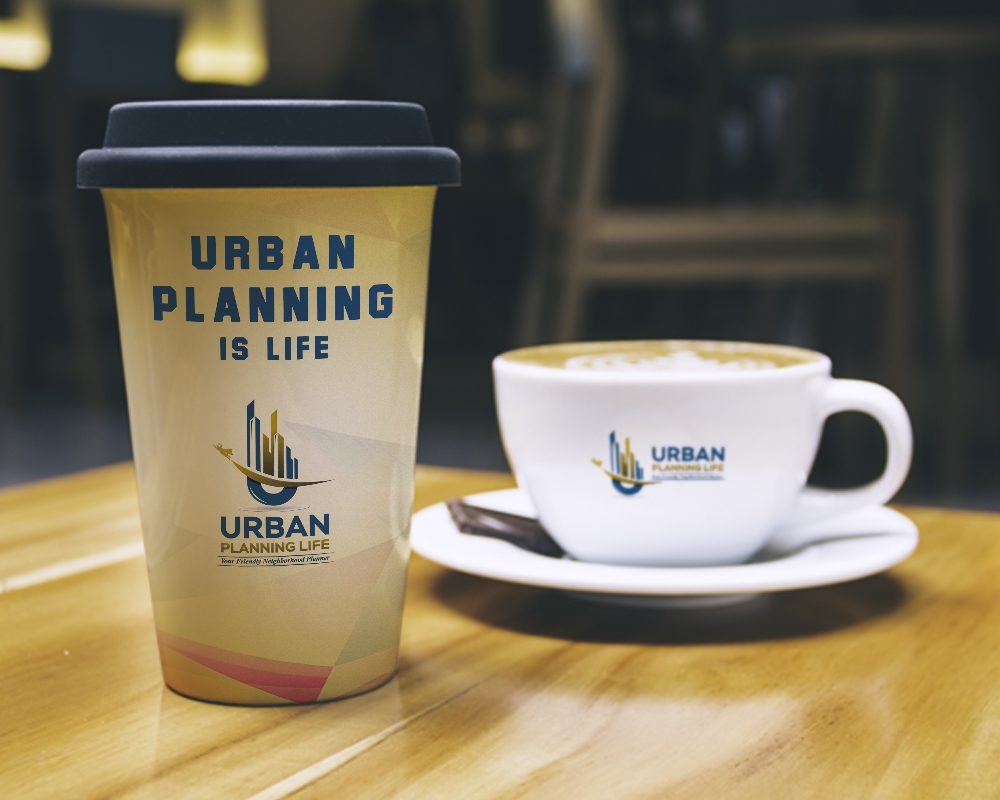Urban Planning Life  logo design by MastersDesigns