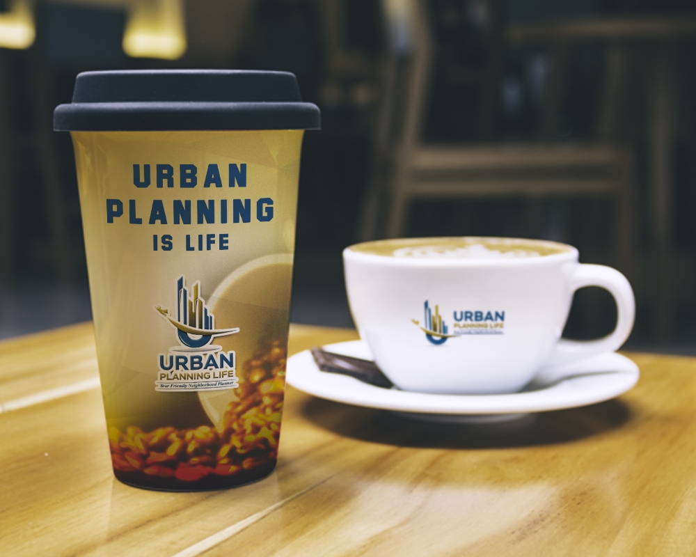 Urban Planning Life  logo design by MastersDesigns