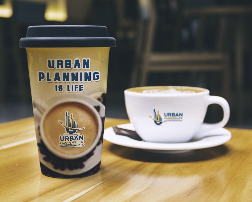 Urban Planning Life  logo design by MastersDesigns