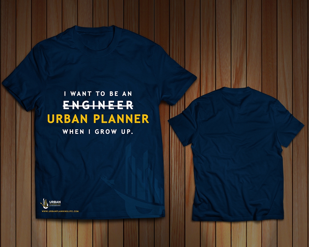 Urban Planning Life  logo design by MastersDesigns
