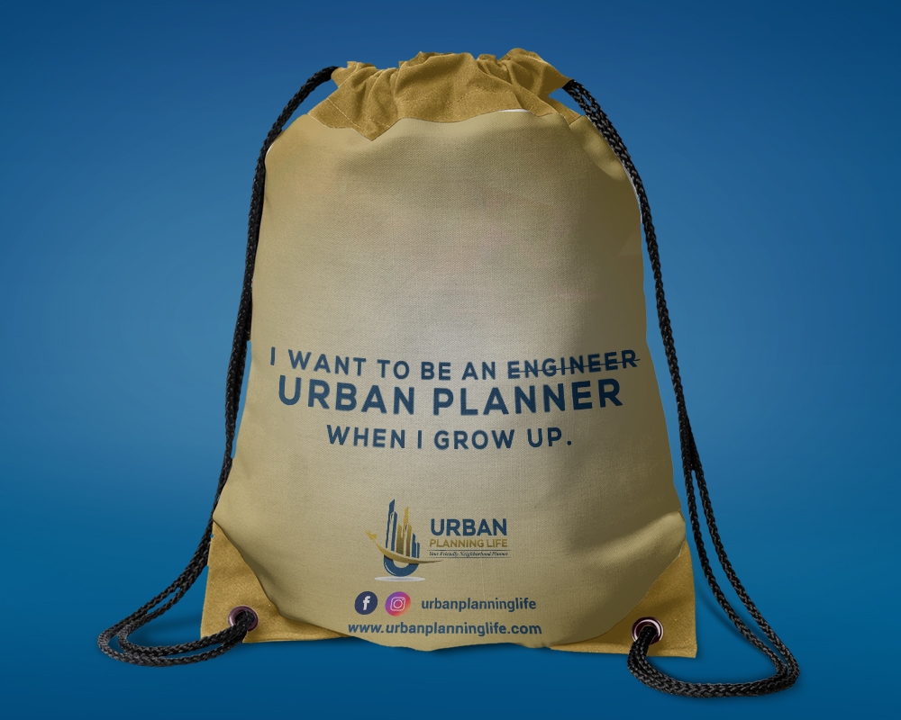 Urban Planning Life  logo design by MastersDesigns