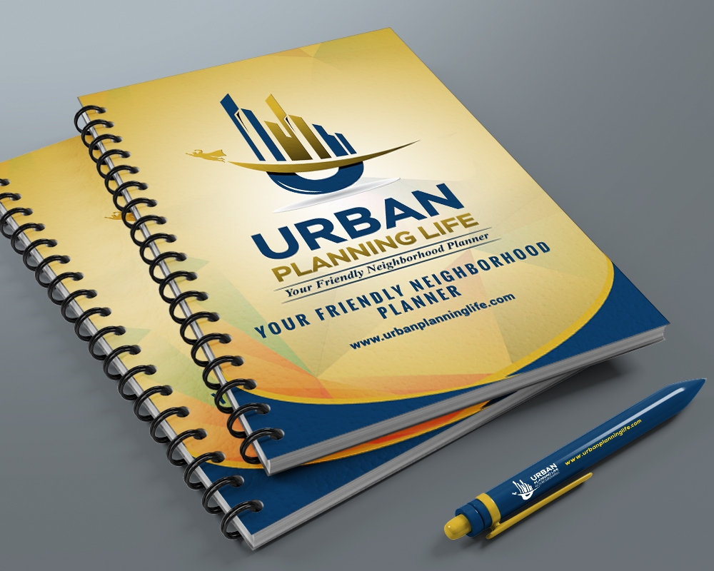 Urban Planning Life  logo design by MastersDesigns