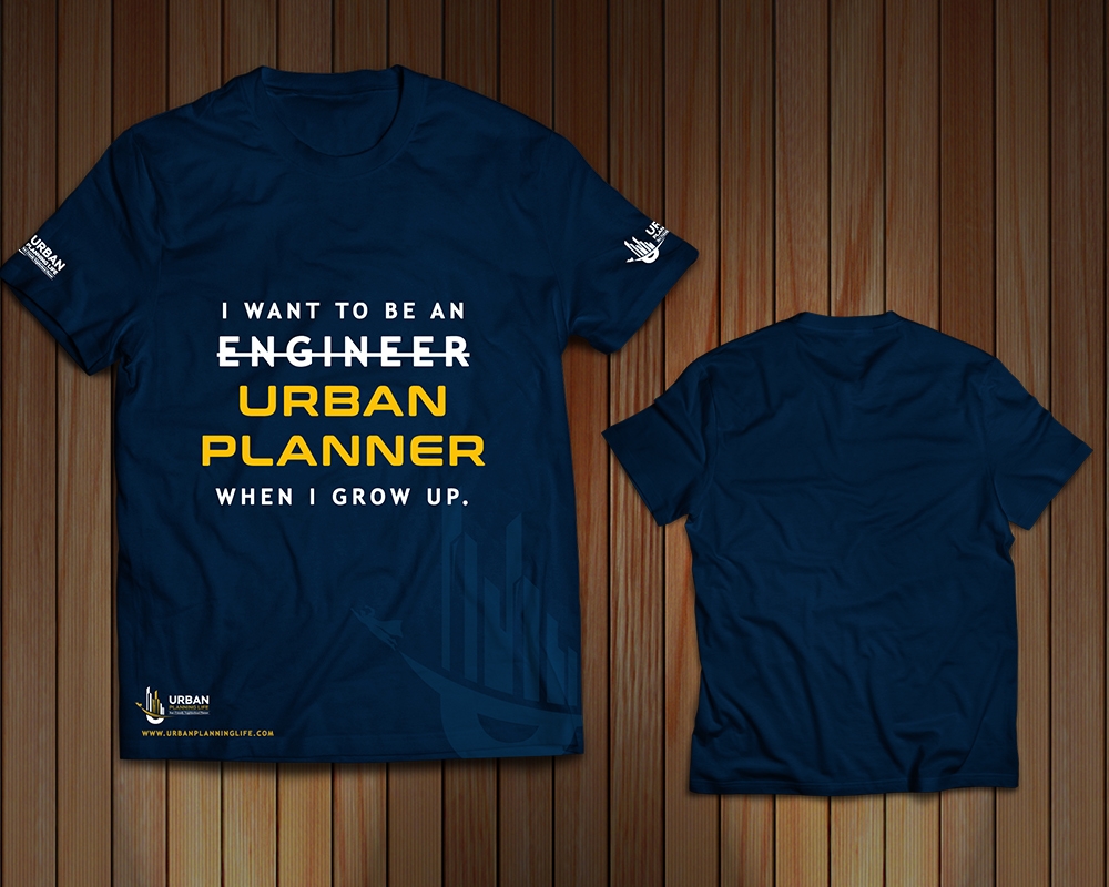 Urban Planning Life  logo design by MastersDesigns