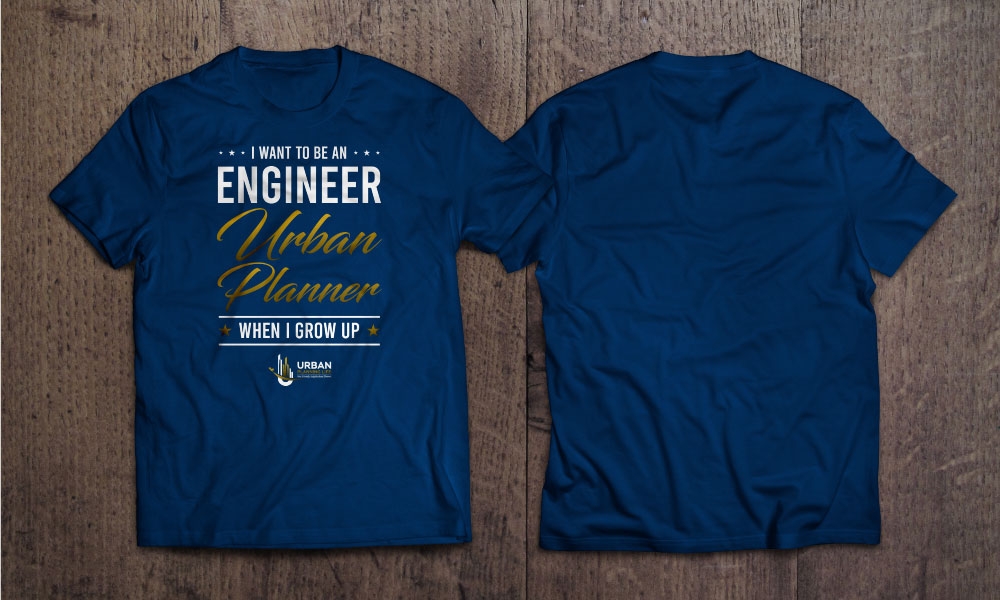 Urban Planning Life  logo design by Boomstudioz