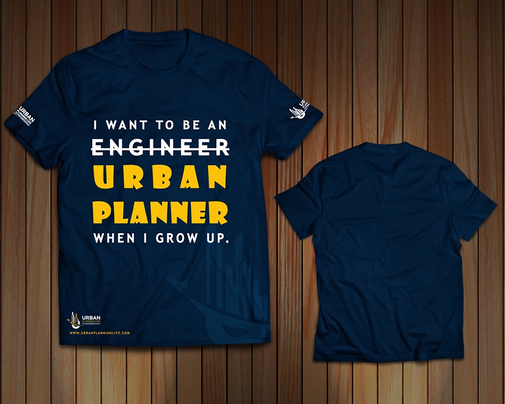 Urban Planning Life  logo design by MastersDesigns