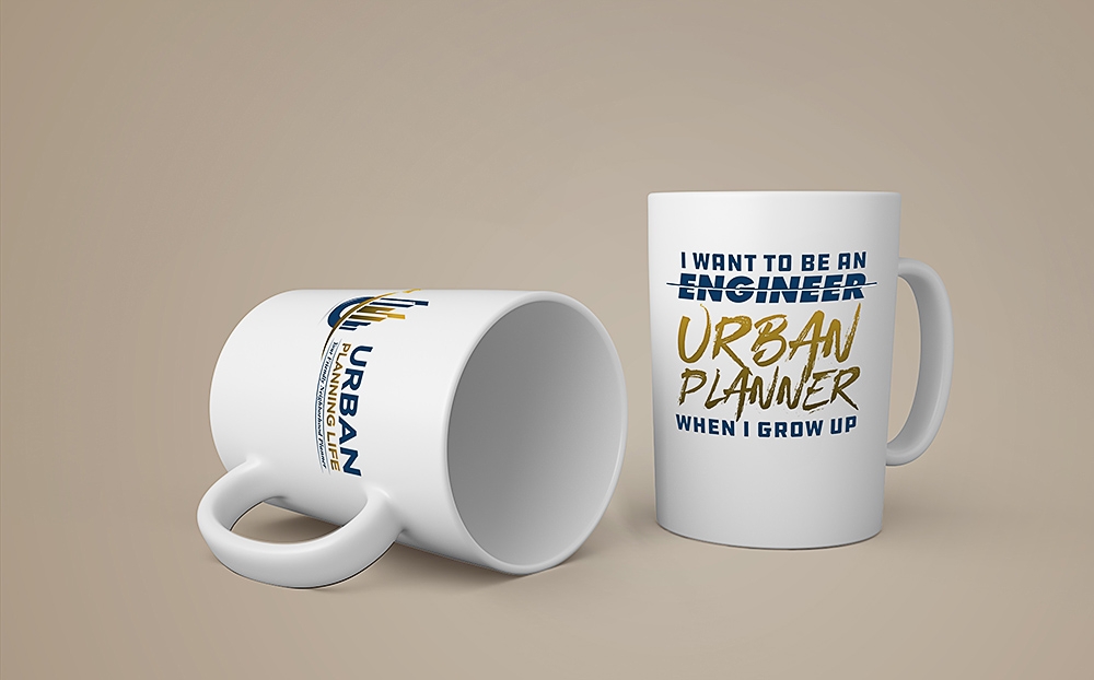 Urban Planning Life  logo design by scriotx